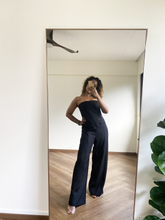 Wide-Legged Maxi Jumpsuit