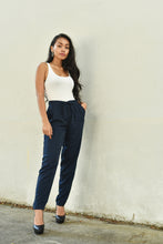 Casual Cropped Pants